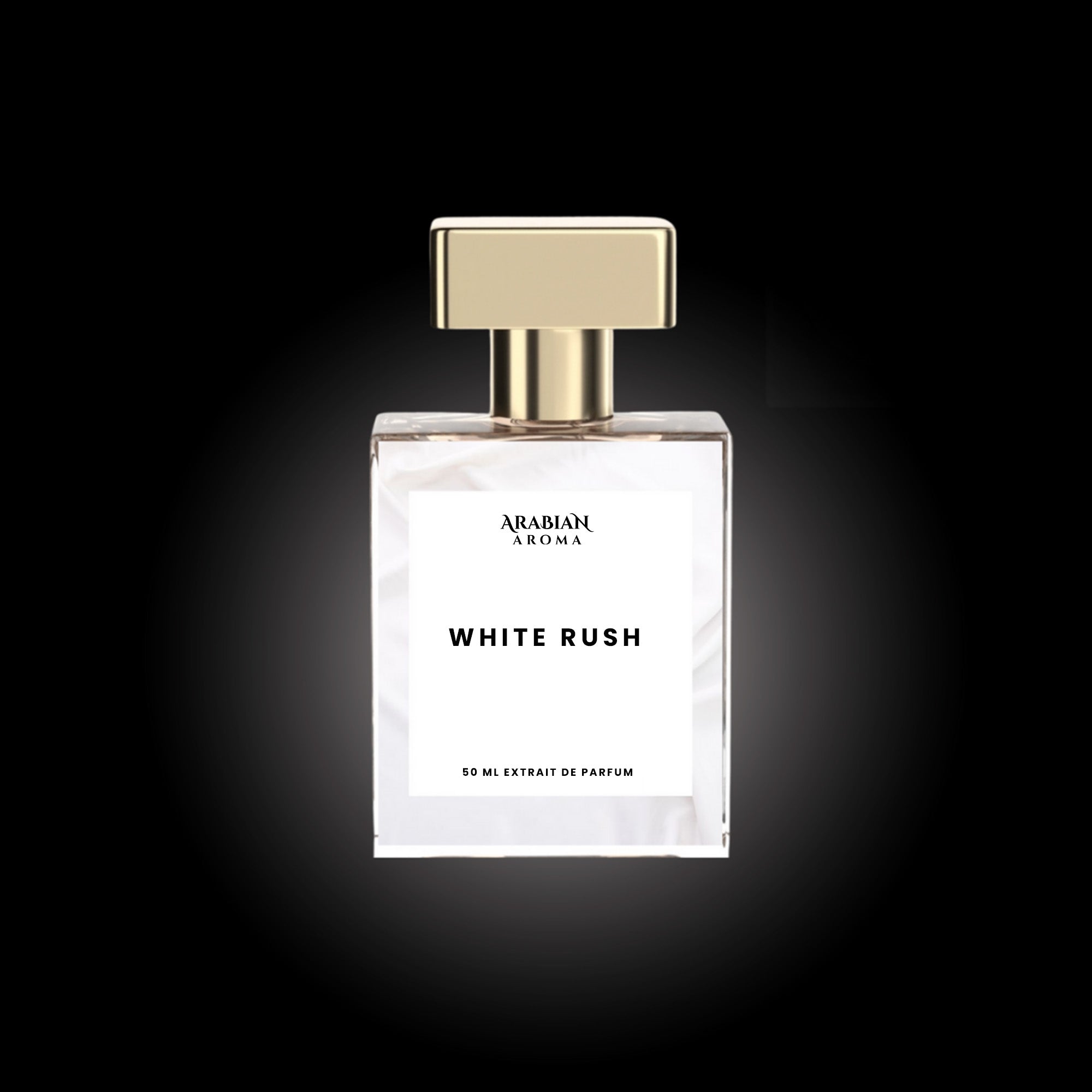 Arabian Aroma White Rush by Arabian Aroma