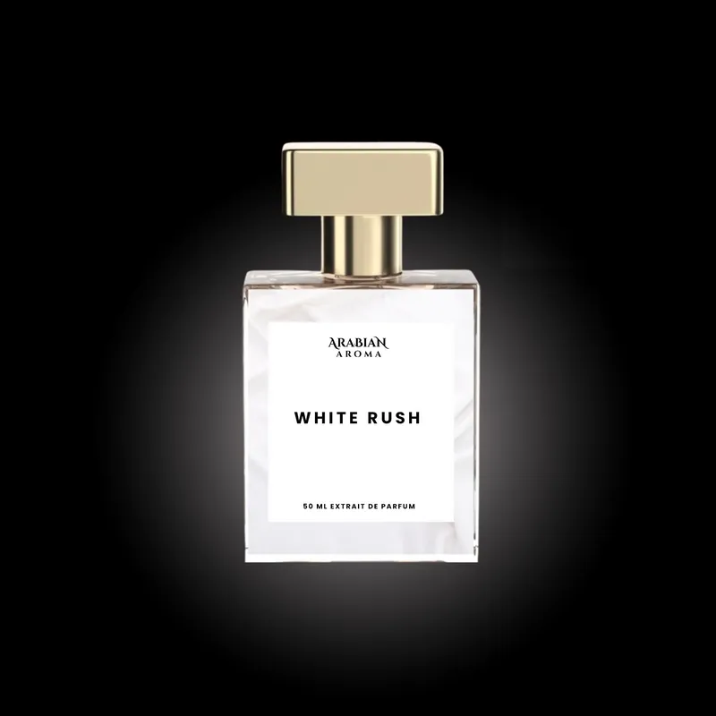Arabian Aroma White Rush by Arabian Aroma