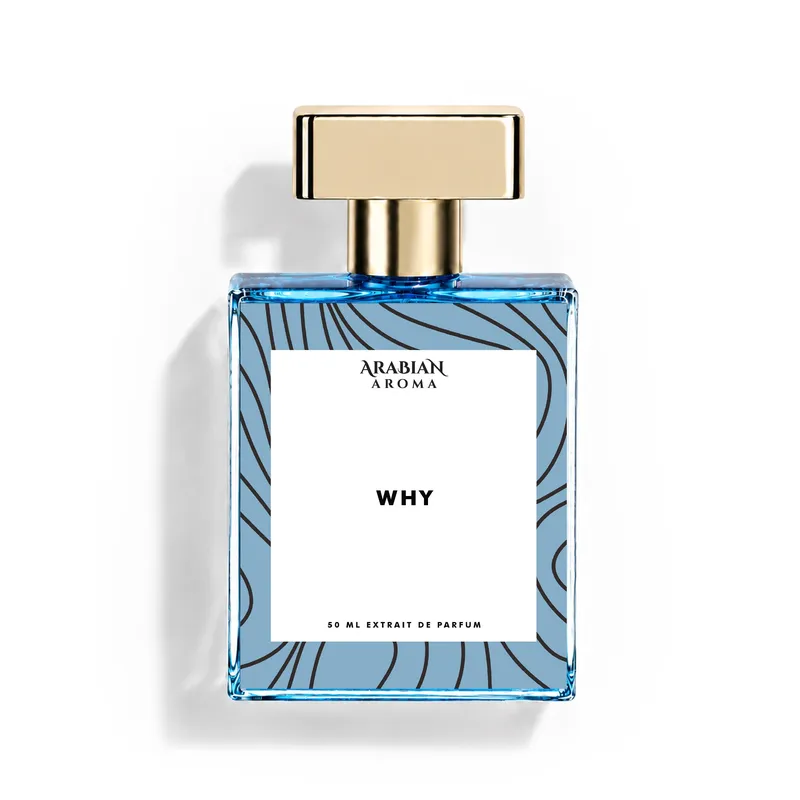 Arabian Aroma Why by Arabian Aroma