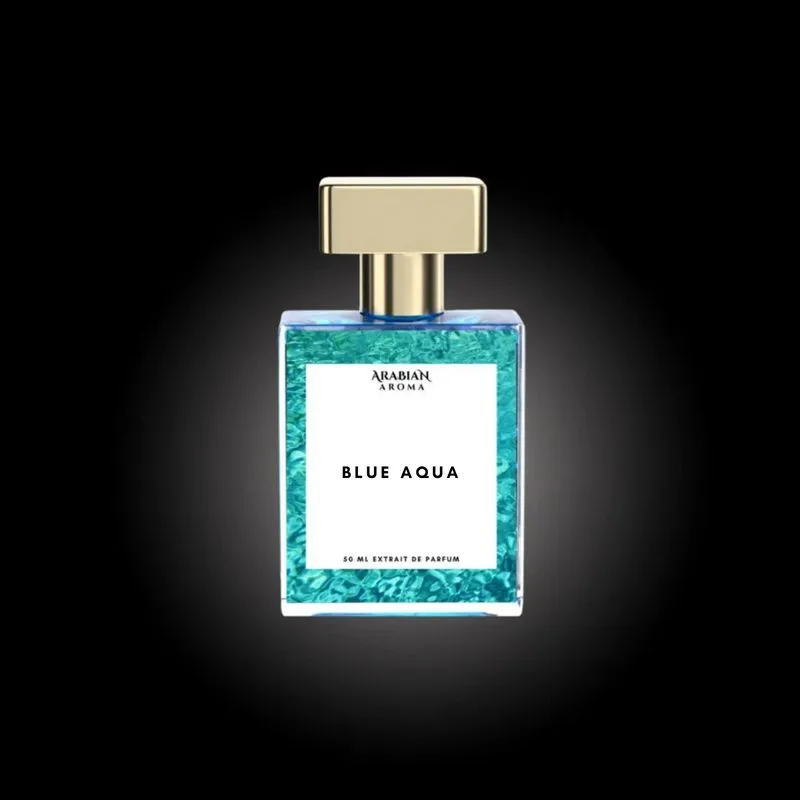 Aroma Aroma Blue Aqua by Arabian Aroma