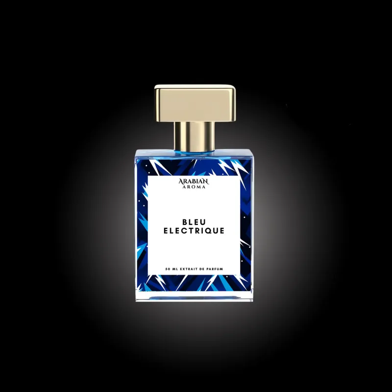 ARABIAN AROMA BLEU ELECTRIQUE by Arabian Aroma