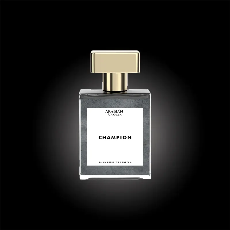 Arabian Aroma Champion by Arabian Aroma