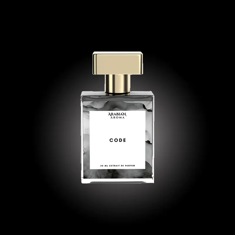 Arabian Aroma Code by Arabian Aroma