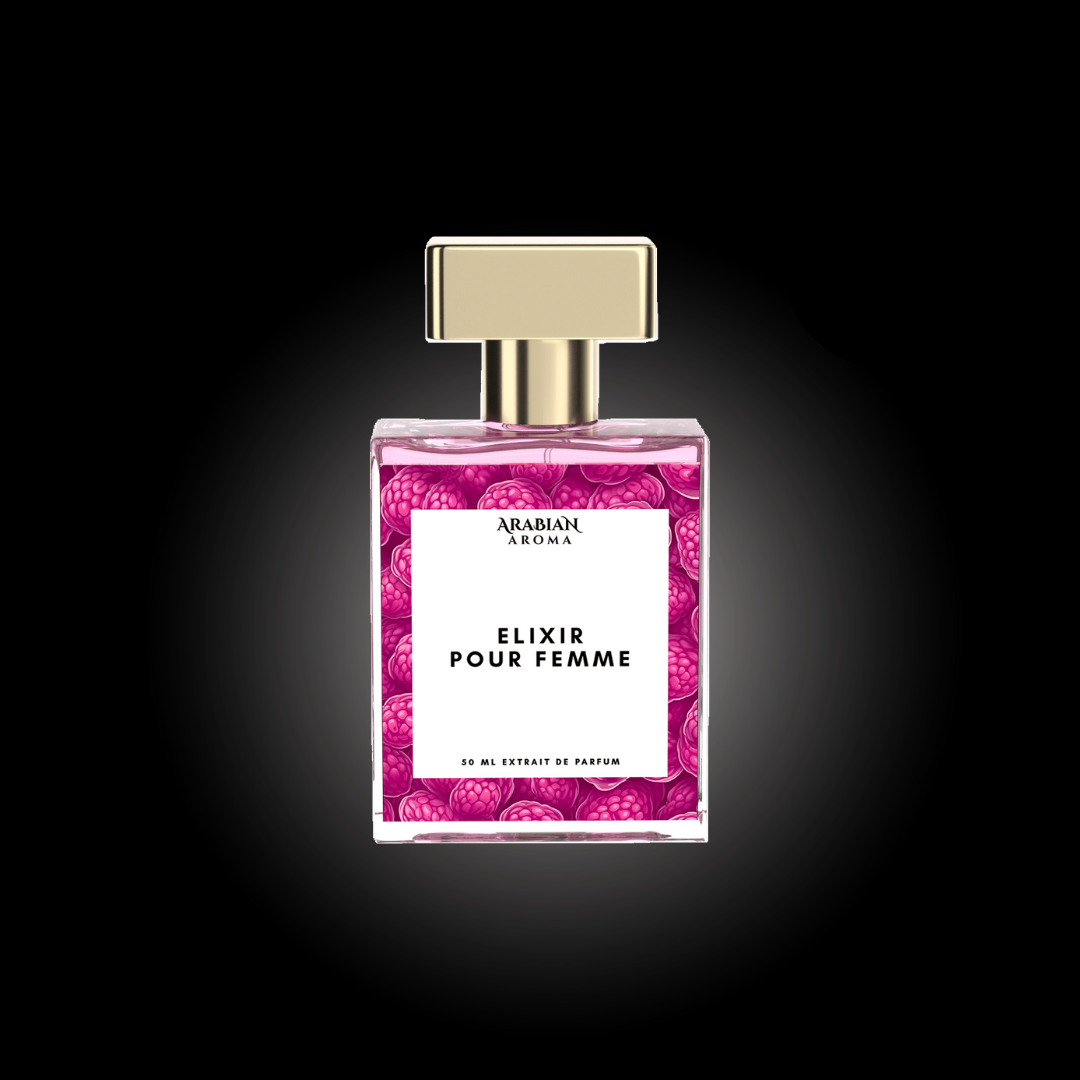 Arabian Aroma Elixir Pour Femme by Arabian Aroma