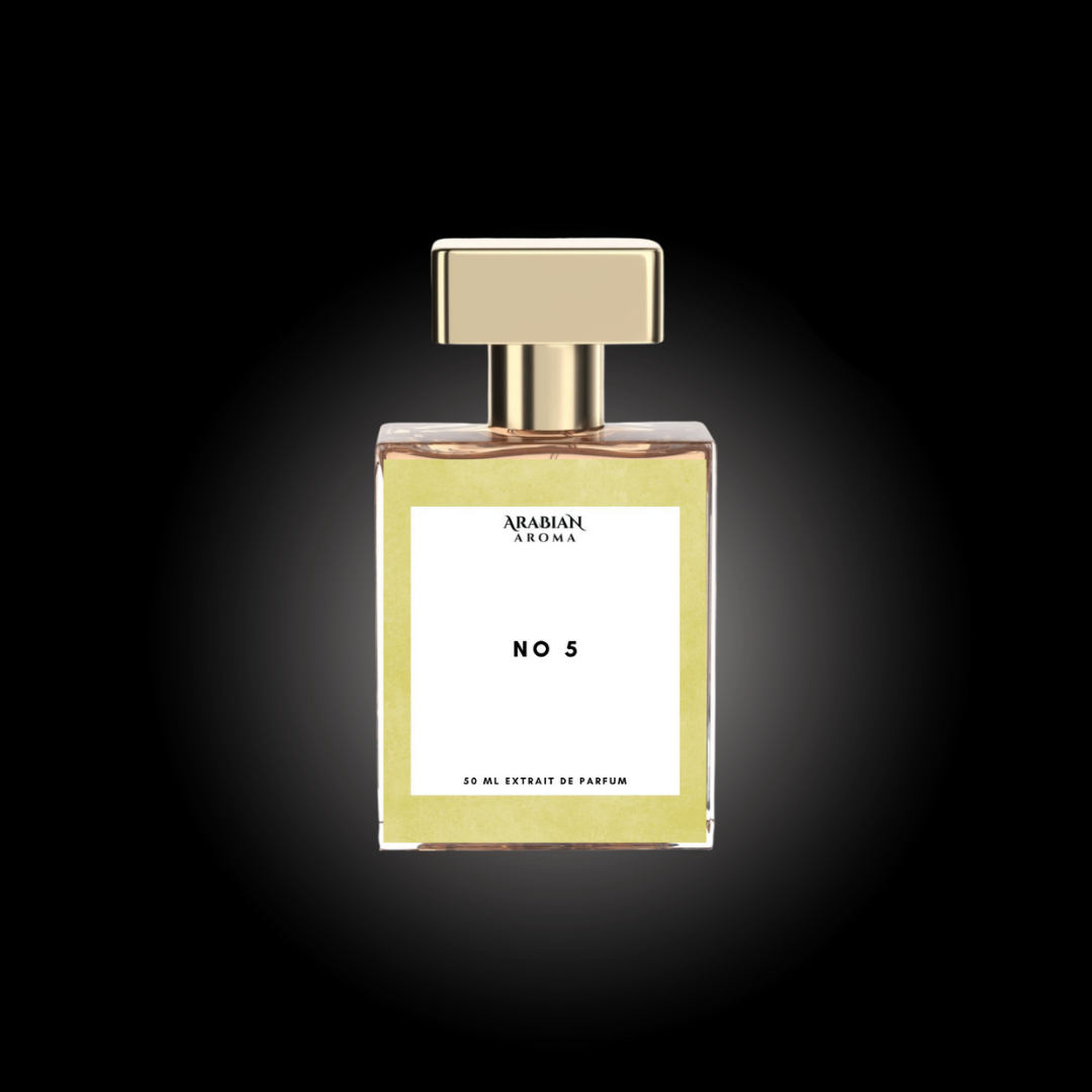 Arabian Aroma No 5 by Arabian Aroma