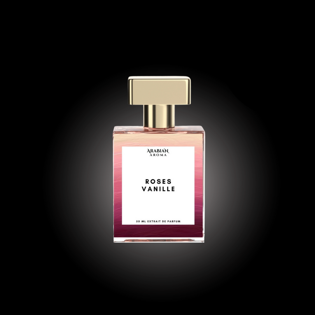 Arabian Aroma Roses Vanille by Arabian Aroma