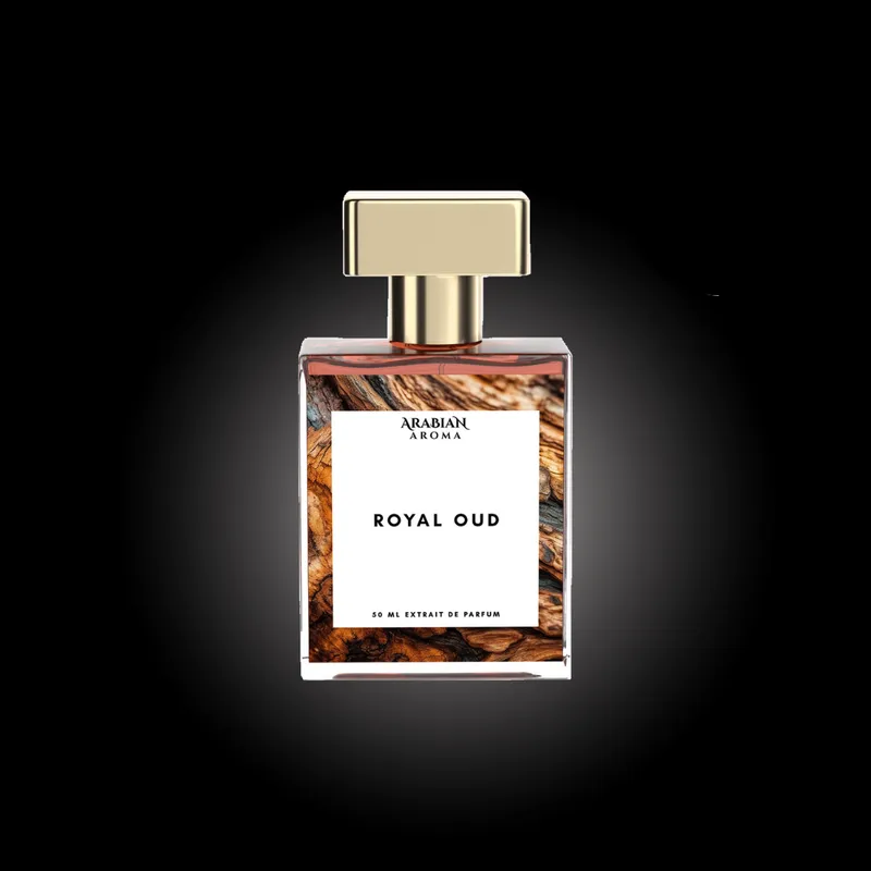 Arabian Aroma Royal Oud by Arabian Aroma