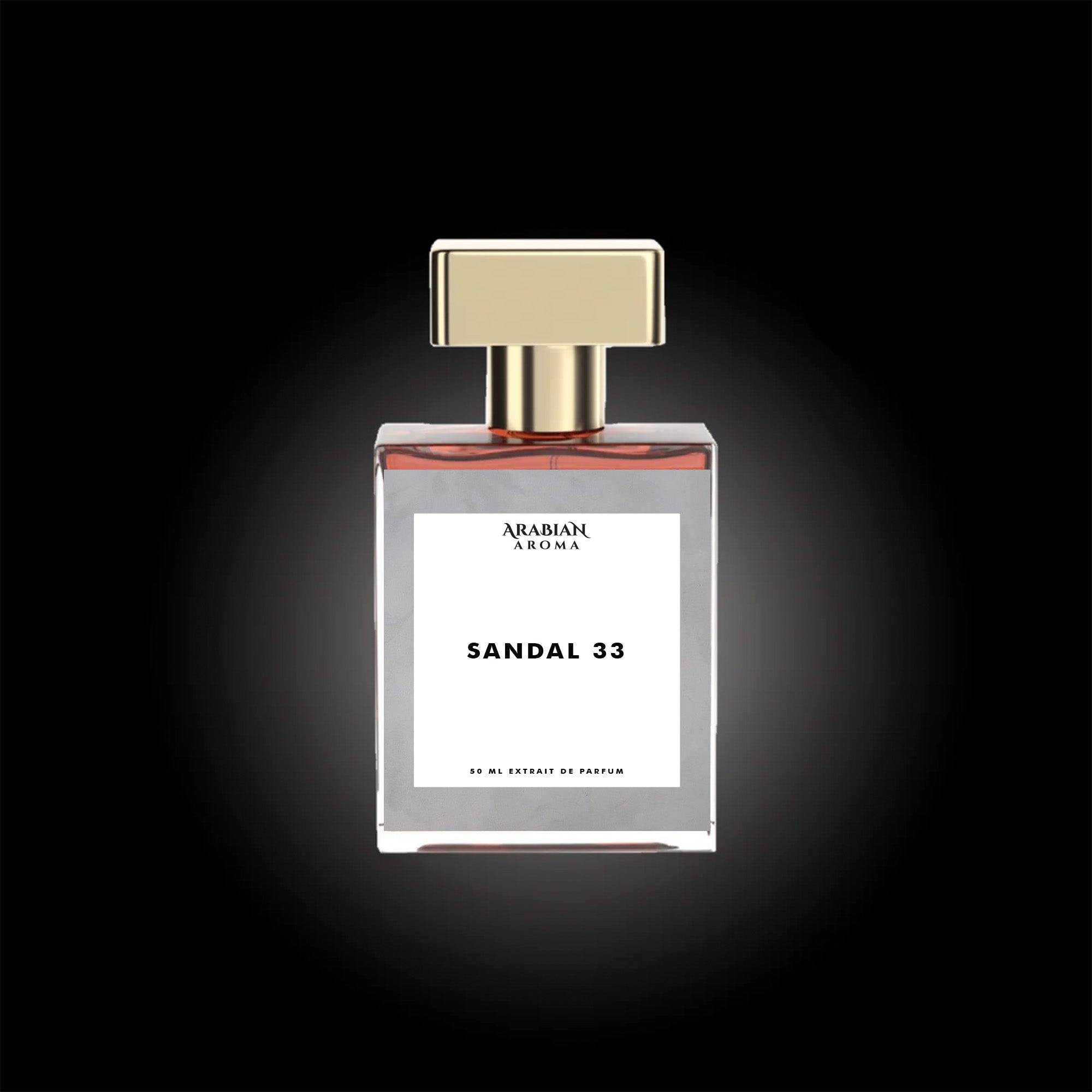 Arabian Aroma Sandal 33 by Arabian Aroma