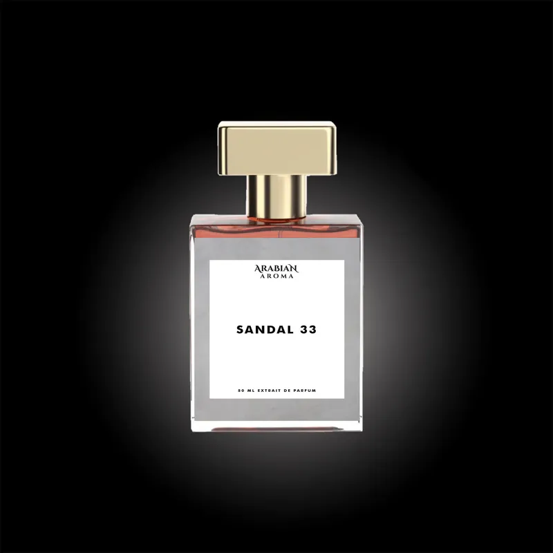 Arabian Aroma Sandal 33 by Arabian Aroma