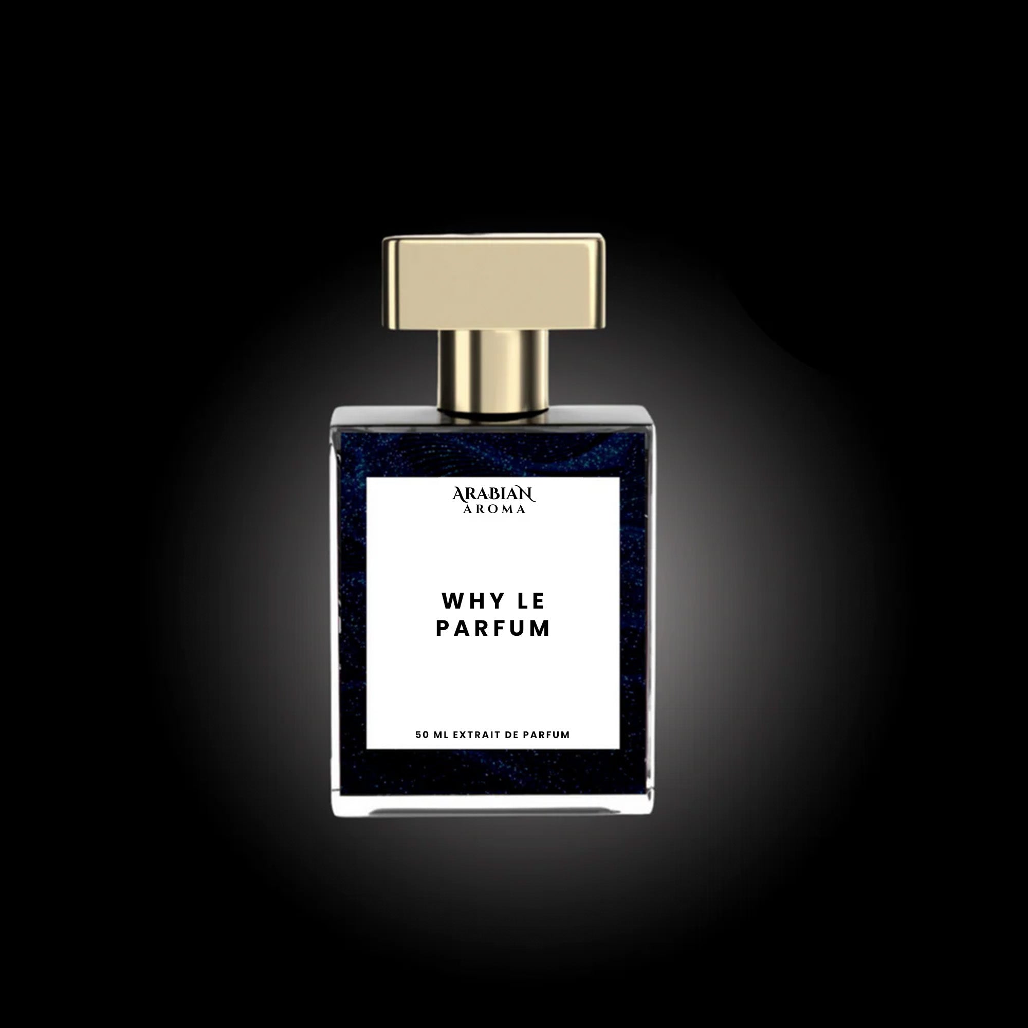 Arabian Aroma Why le parfum by Arabian Aroma
