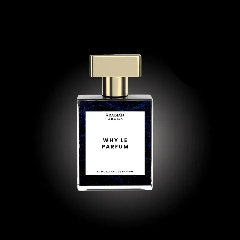 Arabian Aroma Why le parfum by Arabian Aroma