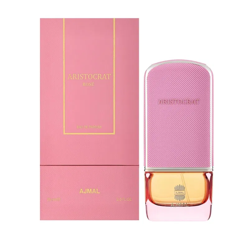 Aristocrat Rose by Ajmal Perfumes India