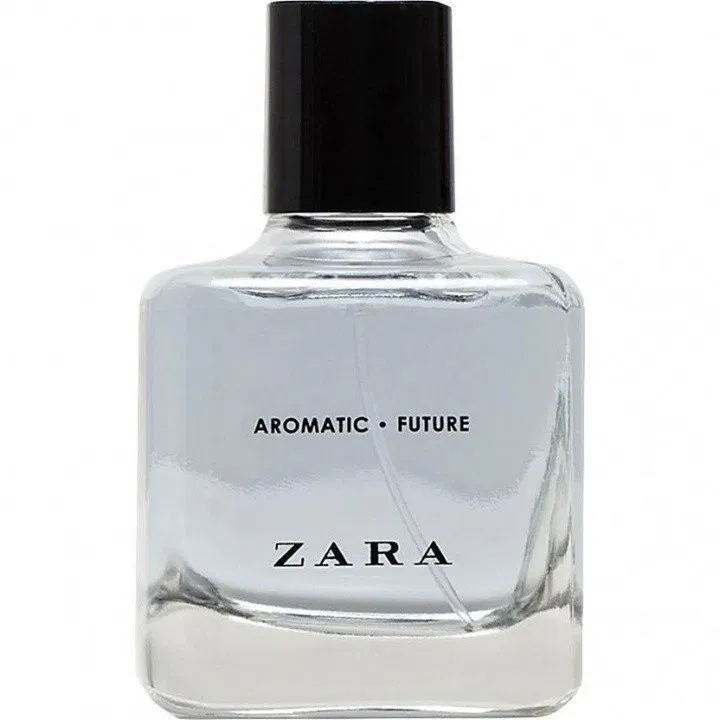 Aromatic Future by Zara