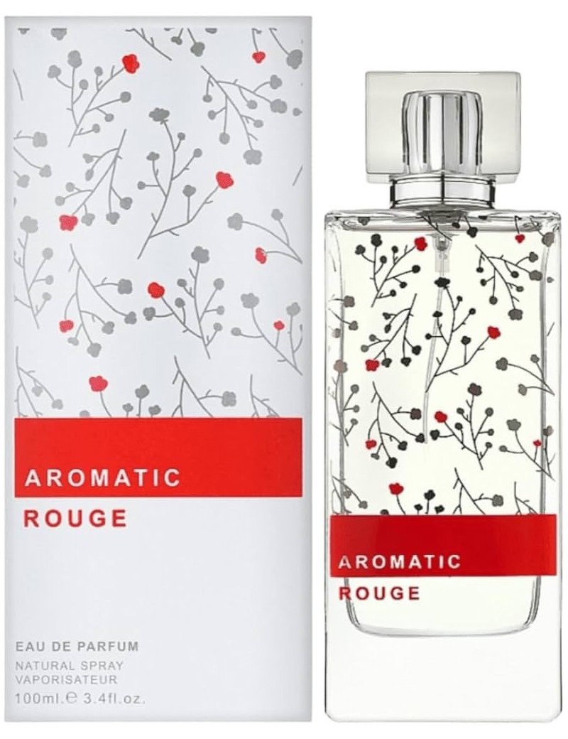 Aromatic Rouge by Maison Alhambra