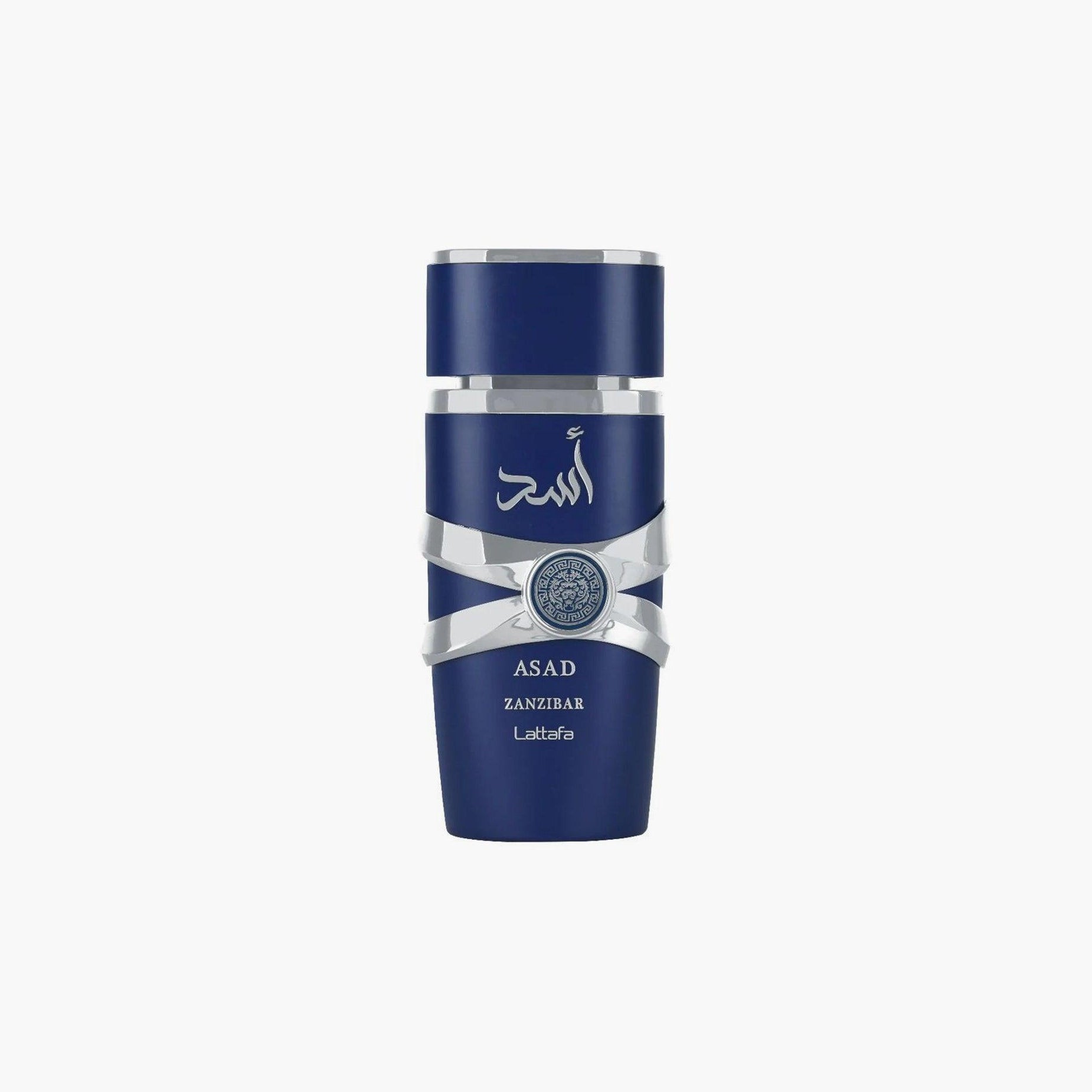 Asad Zanzibar by Lattafa Perfumes
