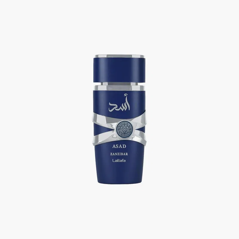 Asad Zanzibar by Lattafa Perfumes