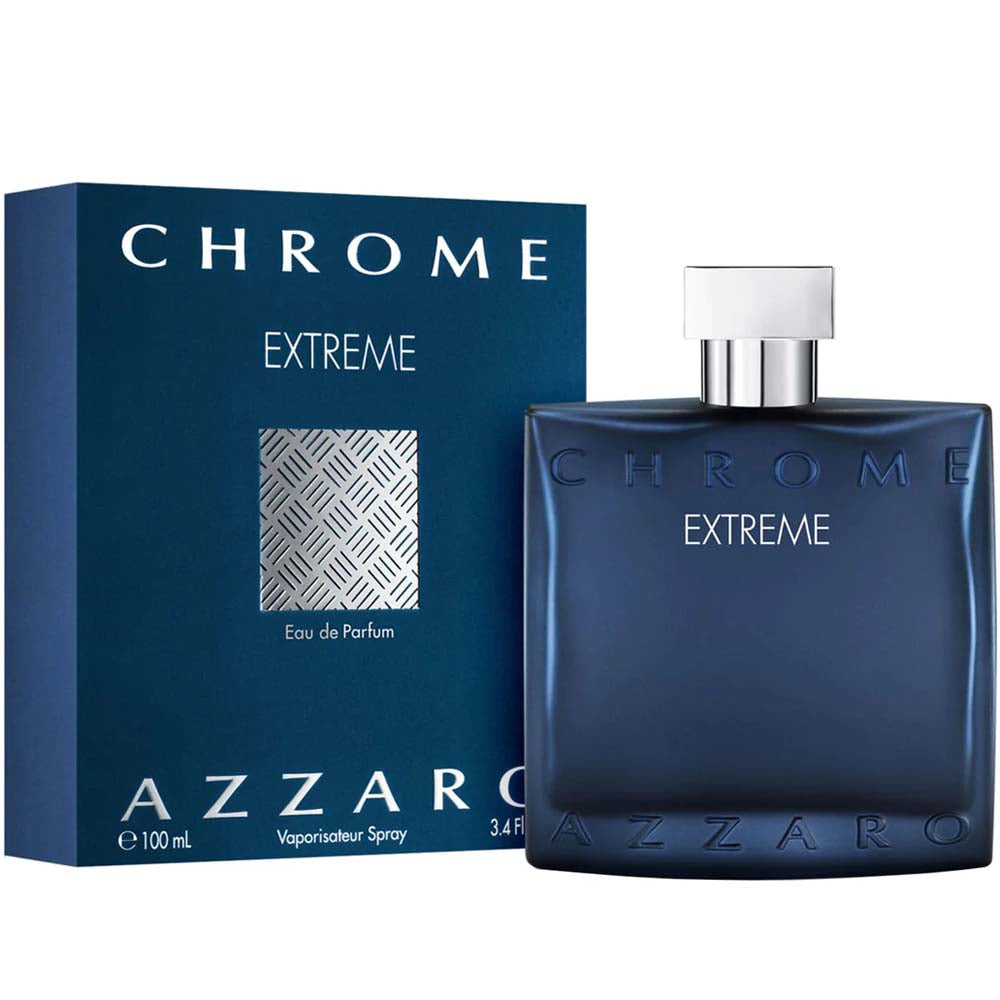 Chrome Extreme by Azzaro