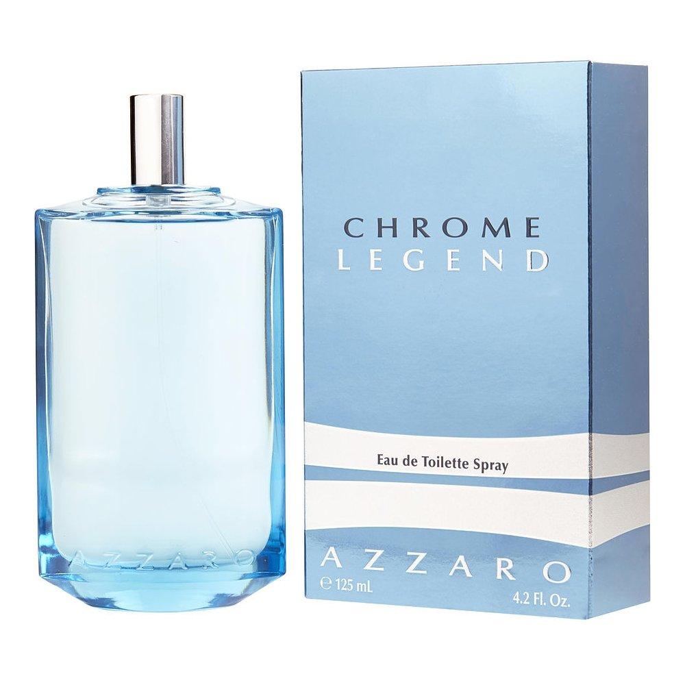 Chrome Legend by Azzaro
