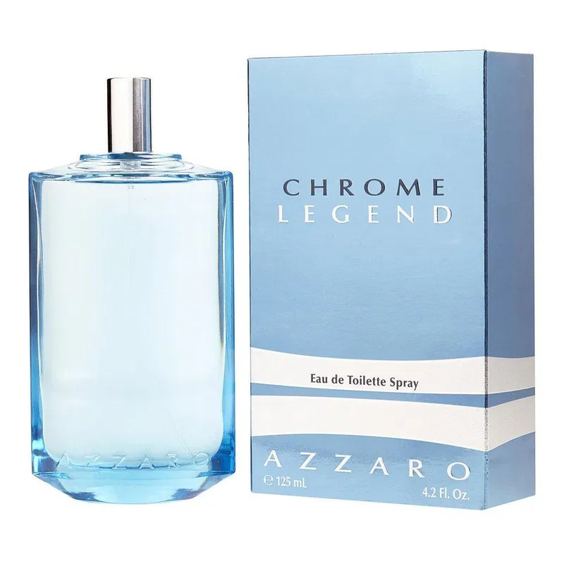 Chrome Legend by Azzaro