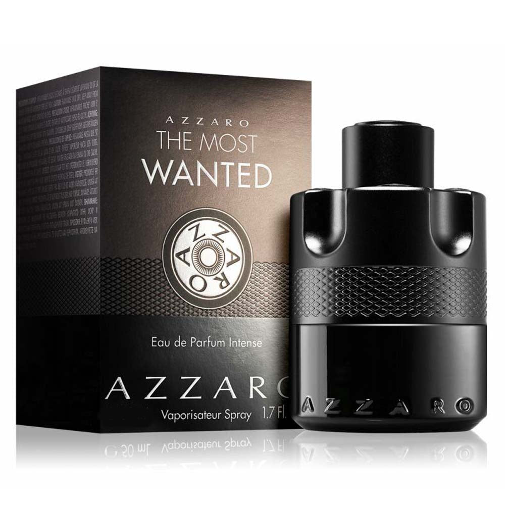 The Most Wanted Eau de Parfum Intense by Azzaro