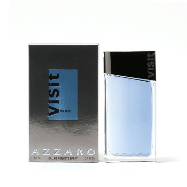 Visit by Azzaro