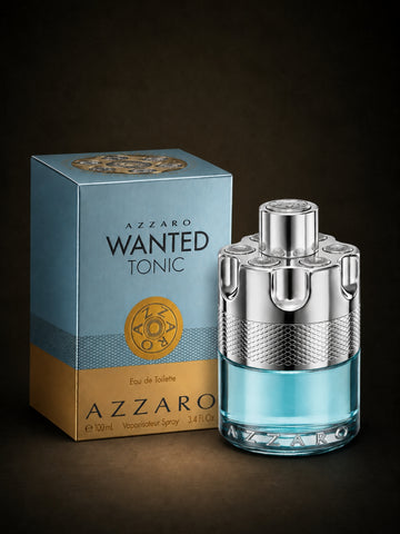 Wanted Tonic by Azzaro