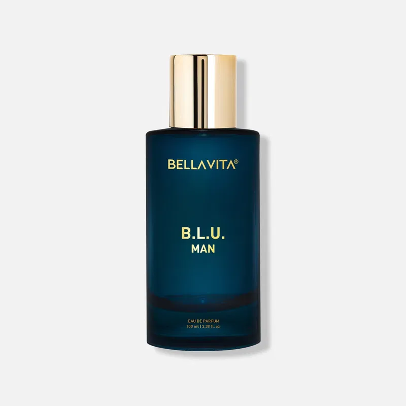 B.L.U Man by Bella Vita Luxury