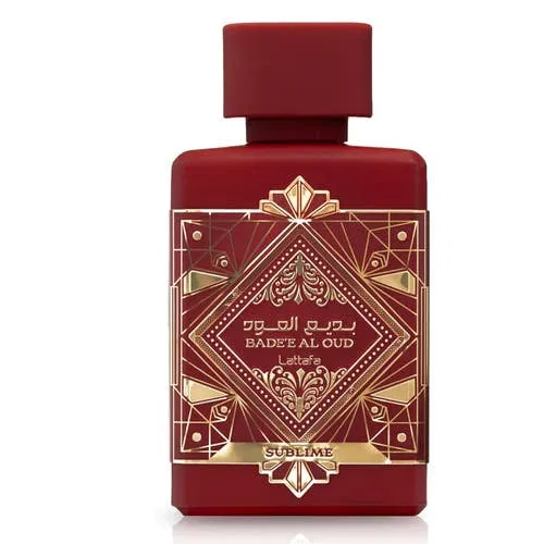 Bade'e Al Oud Sublime by Lattafa Perfumes