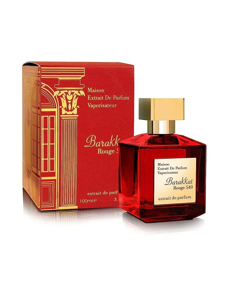 Barakkat Rouge 540 Extrait de Parfum by Fragrance World