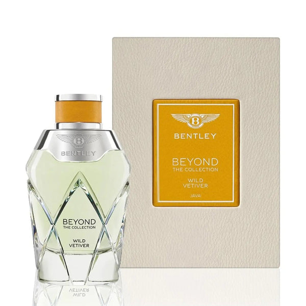 Wild Vetiver by Bentley