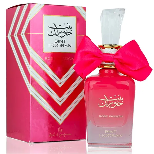 Bint Hooran Rose Passion by Ard Al Zaafaran