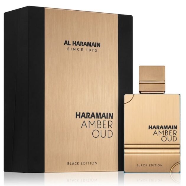 Black Oud by Al Haramain