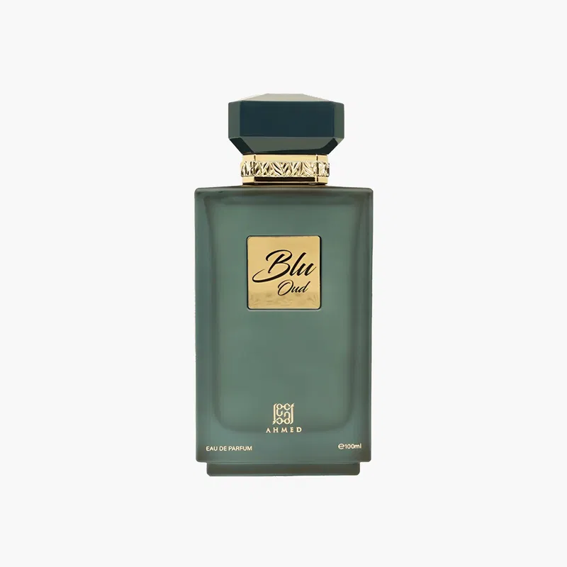 Blu Oud by Ahmed Al Maghribi