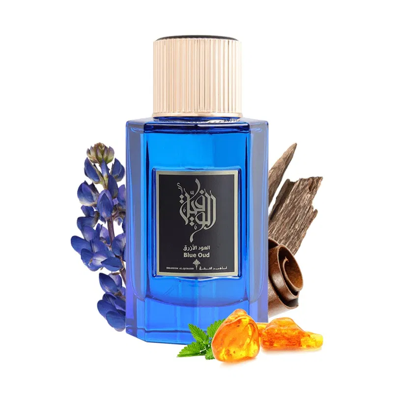 Blue Oud by Arabian Oud