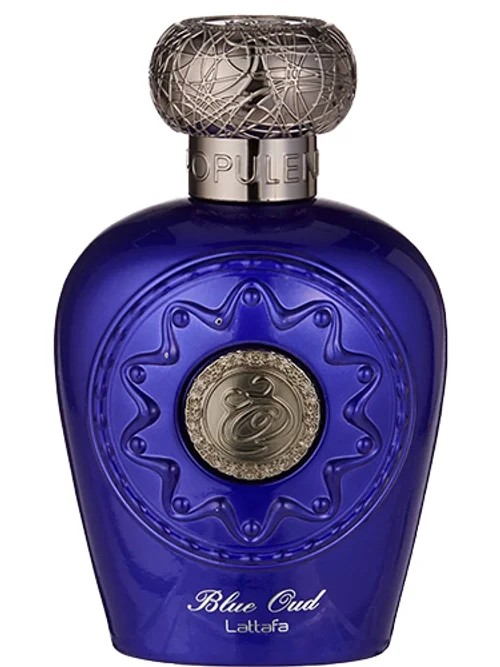 Blue Oud by Lattafa Perfumes