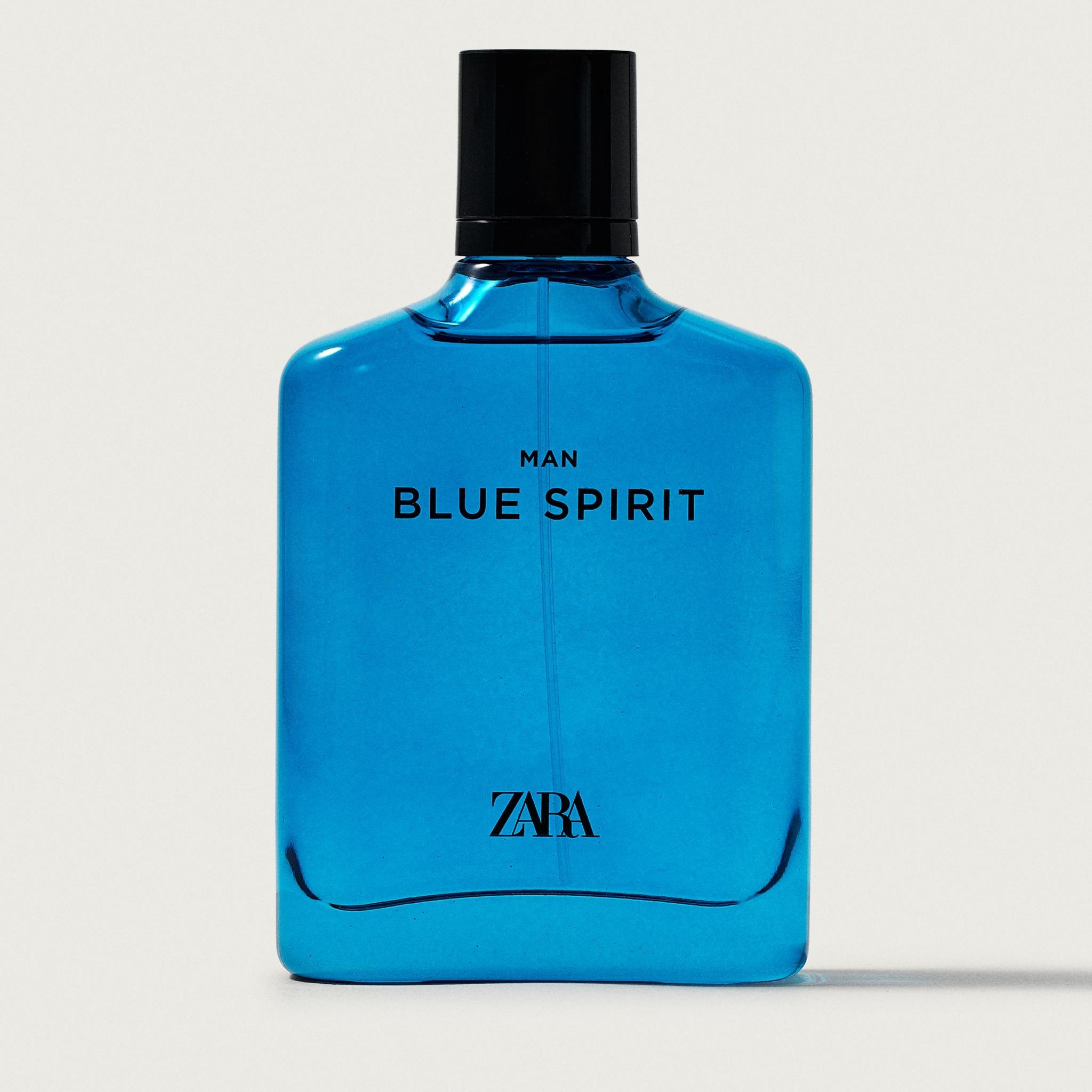 Blue Spirit by Zara