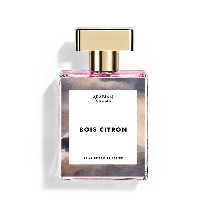 Bois Citron by Arabian Aroma