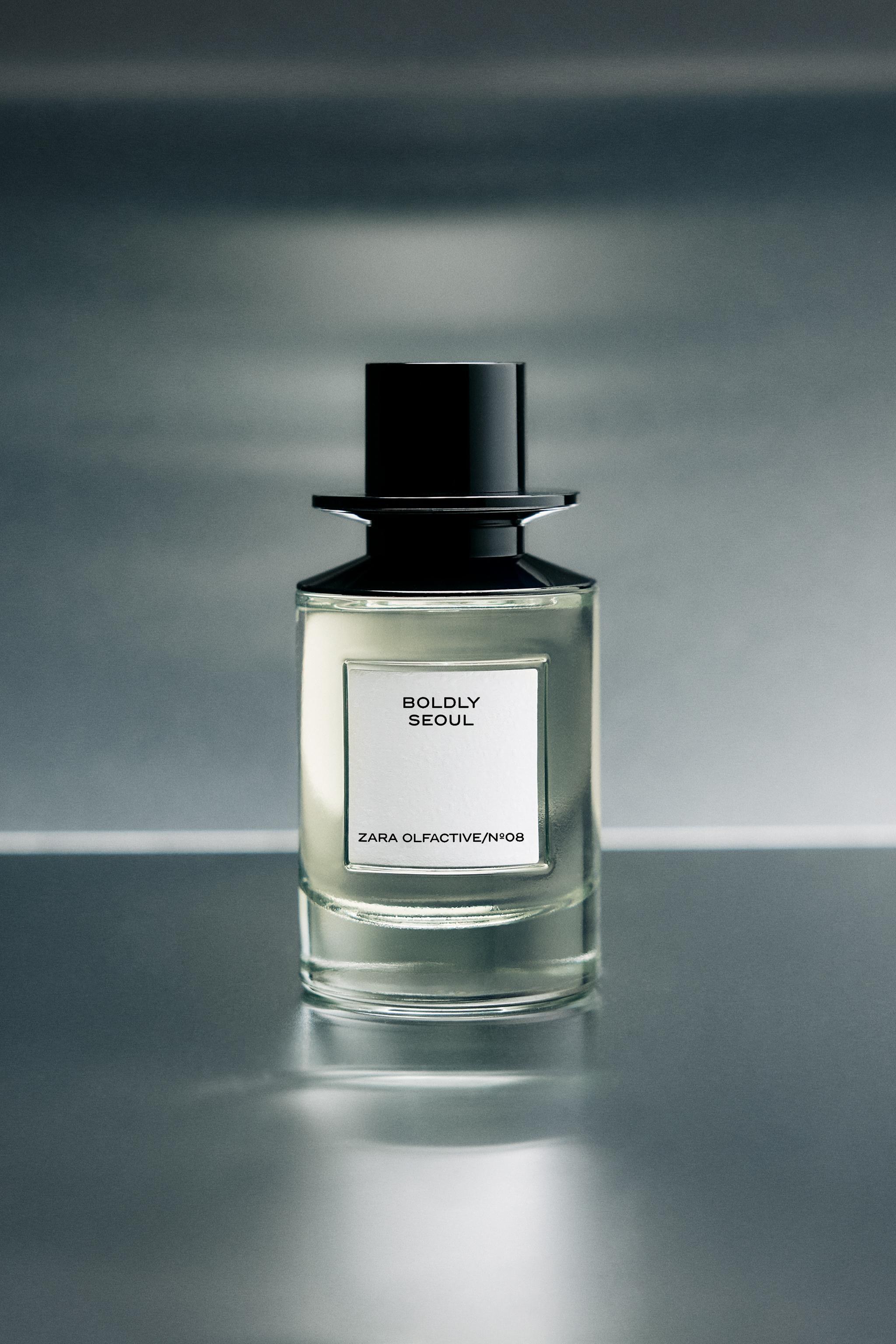 Boldly Seoul by Zara
