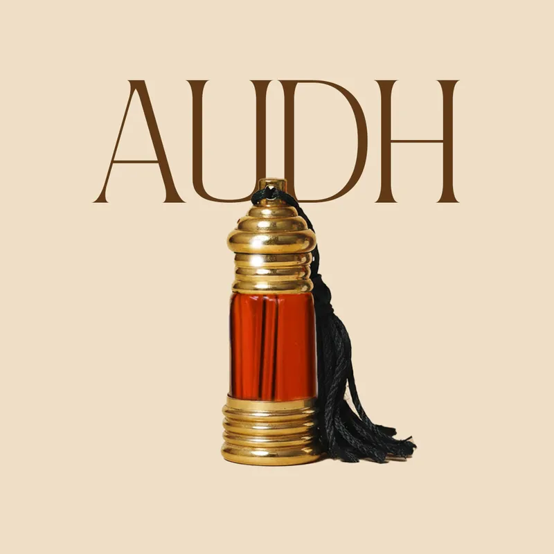 Boond Audh Natural Perfume Oil (Agarwood/Oudh Attar) by Boond Fragrances
