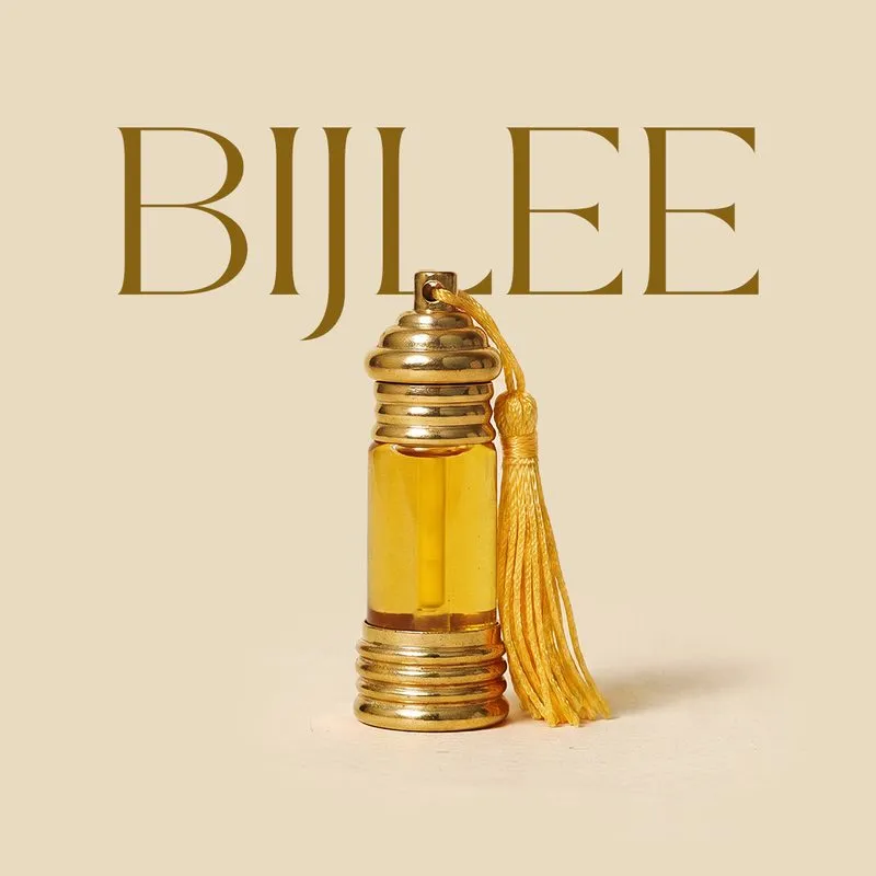 Boond Bijlee Natural Perfume Oil (Sevanti Flower Attar) by Boond Fragrances