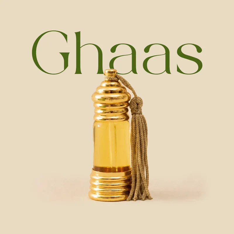 Boond Ghaas Natural Perfume Oil (Grass Attar) by Boond Fragrances