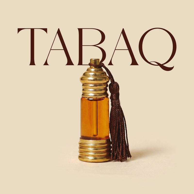 Boond Tabaq Natural Perfume Oil (Tobacco Attar) by Boond Fragrances