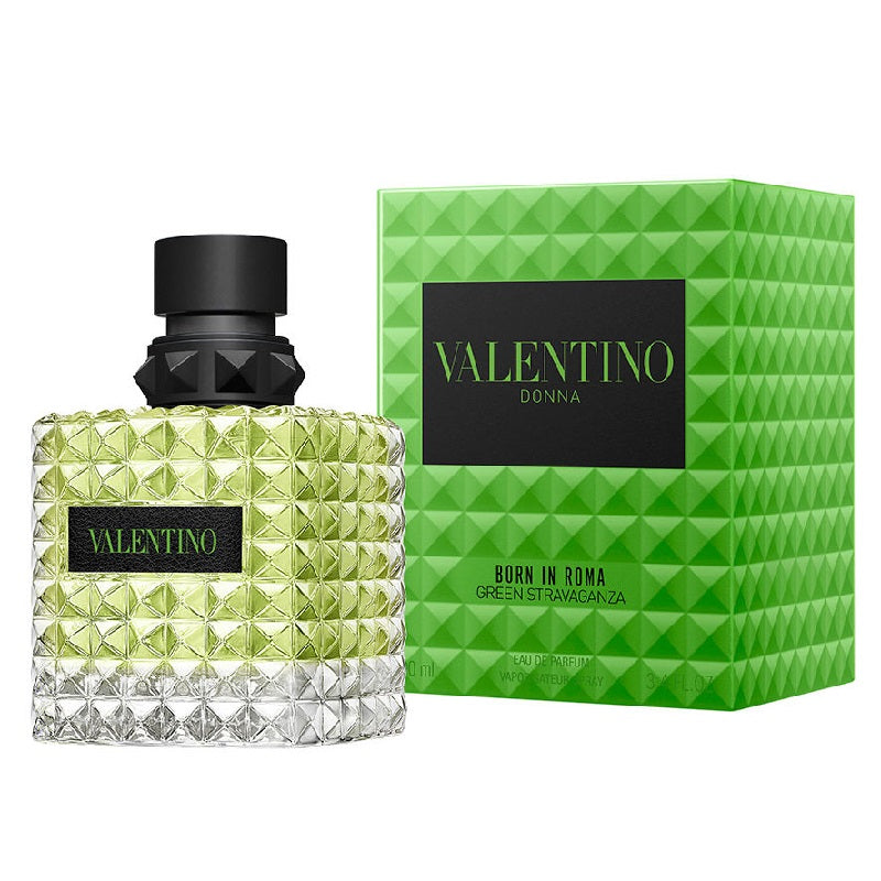 Born in Roma Donna Green Stravaganza by Valentino