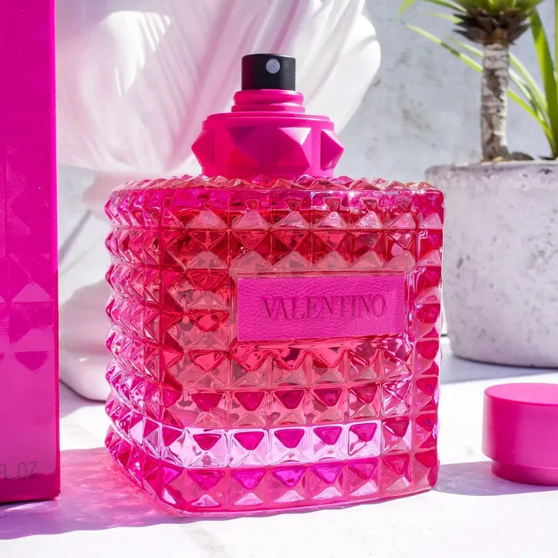 Born in Roma Pink PP by Valentino