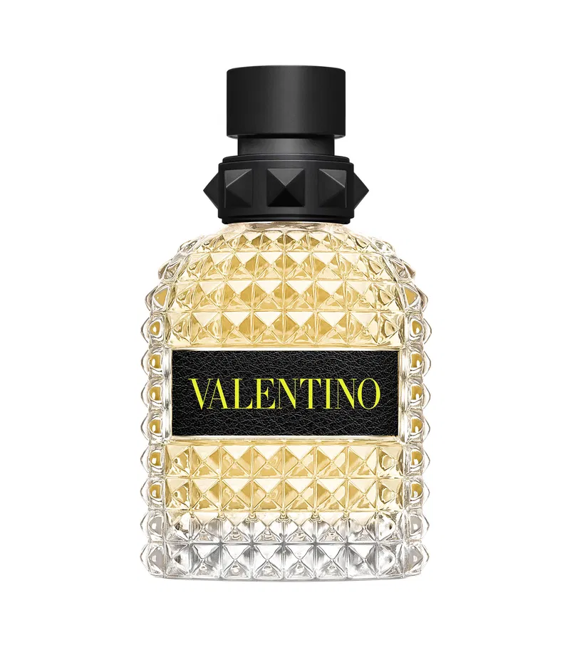 Born in Roma Yellow Dream by Valentino