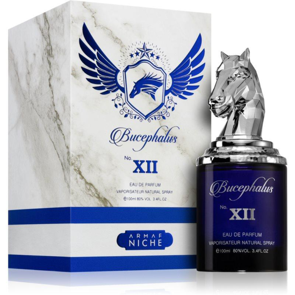 Bucephalus XII by Armaf
