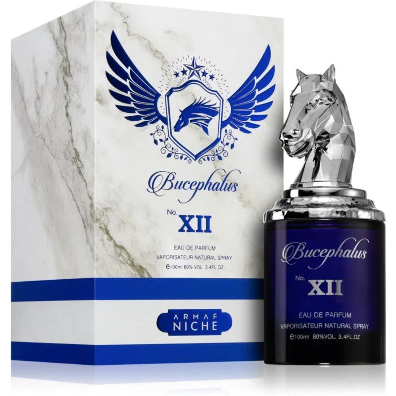 Bucephalus XII by Armaf