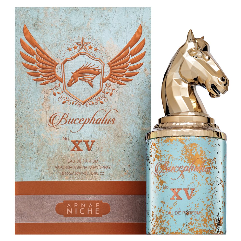 Bucephalus XV by Armaf