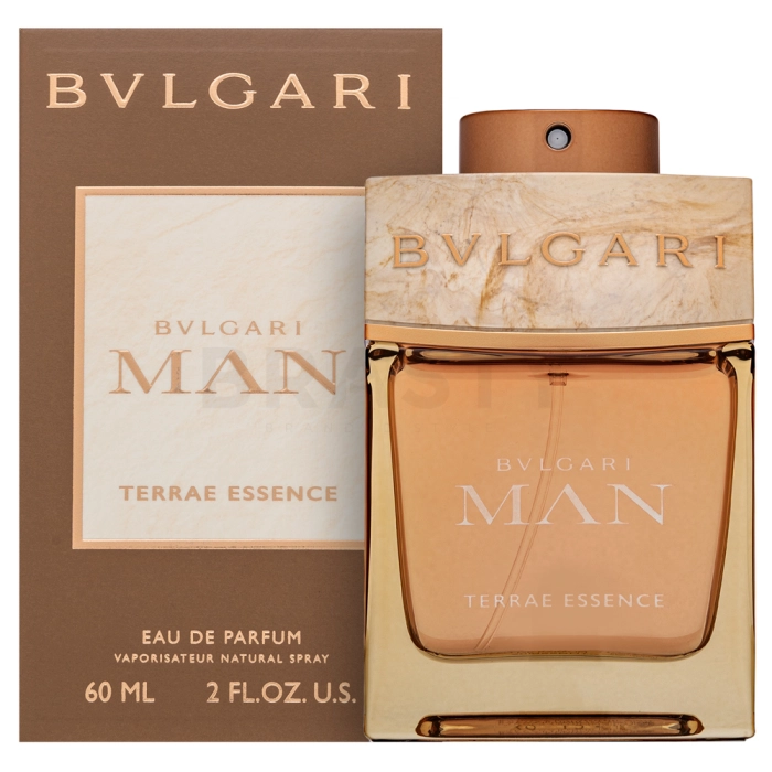 Man Terrae Essence by Bvlgari