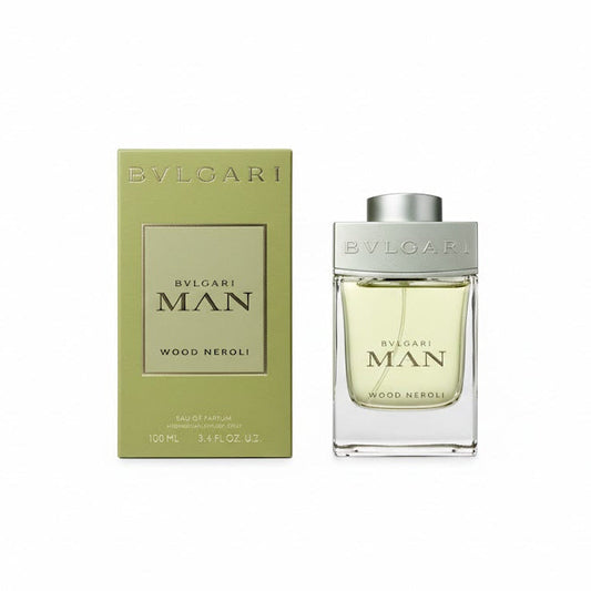 Man Wood Neroli by Bvlgari